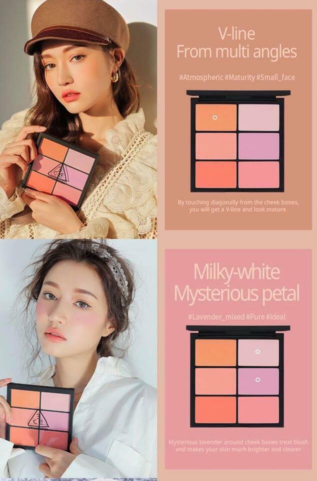 JuzBeauty_JuzBeautyMalaysia_JuzPretty_Authentic_Kbeauty_Malaysia_Skin_Care_Cosmetics_Jbeauty_Australia_Health_Care_3CE_Pro_Multi_Blush_Color_Palette_ (9)