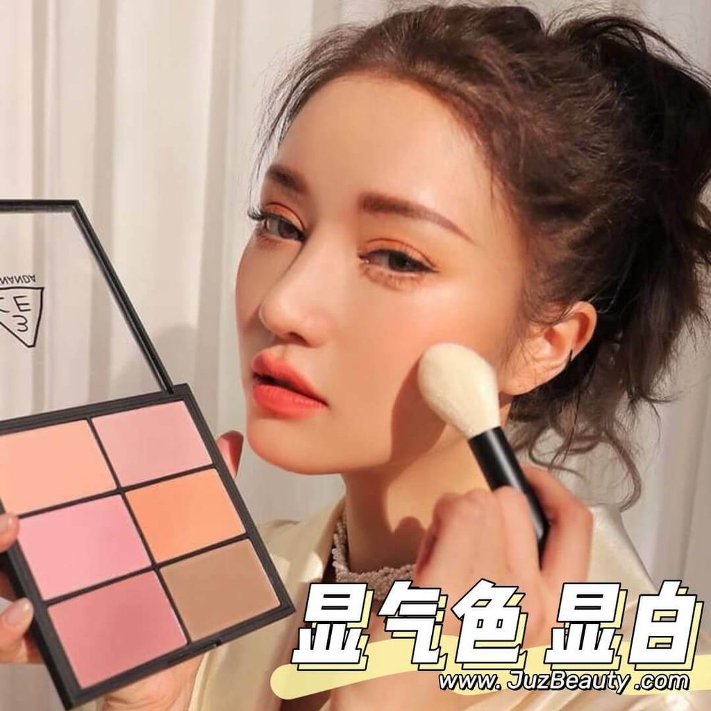 JuzBeauty_JuzBeautyMalaysia_JuzPretty_Authentic_Kbeauty_Malaysia_Skin_Care_Cosmetics_Jbeauty_Australia_Health_Care_3CE_Pro_Multi_Blush_Color_Palette_ (7)