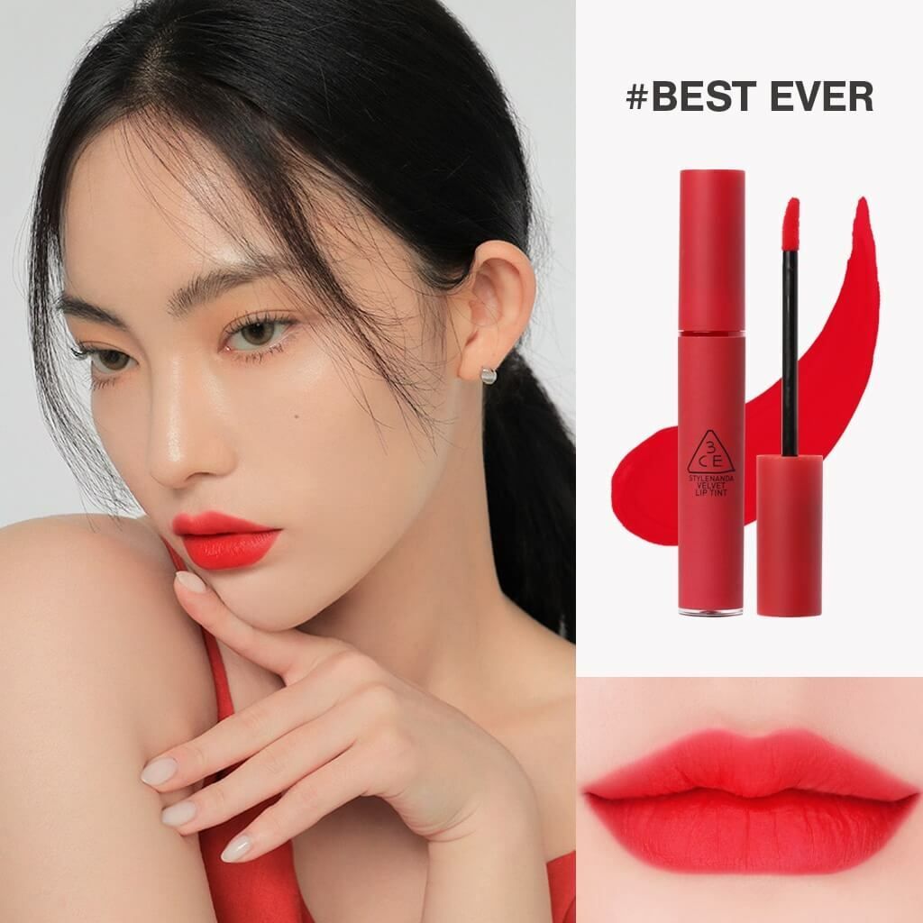 JuzBeauty_JuzBeautyMalaysia_JuzPretty_Authentic_Kbeauty_Malaysia_Skin_Care_Cosmetics_Jbeauty_Australia_Health_Care_3CE_Velvet_Lip_Tint_ (1)