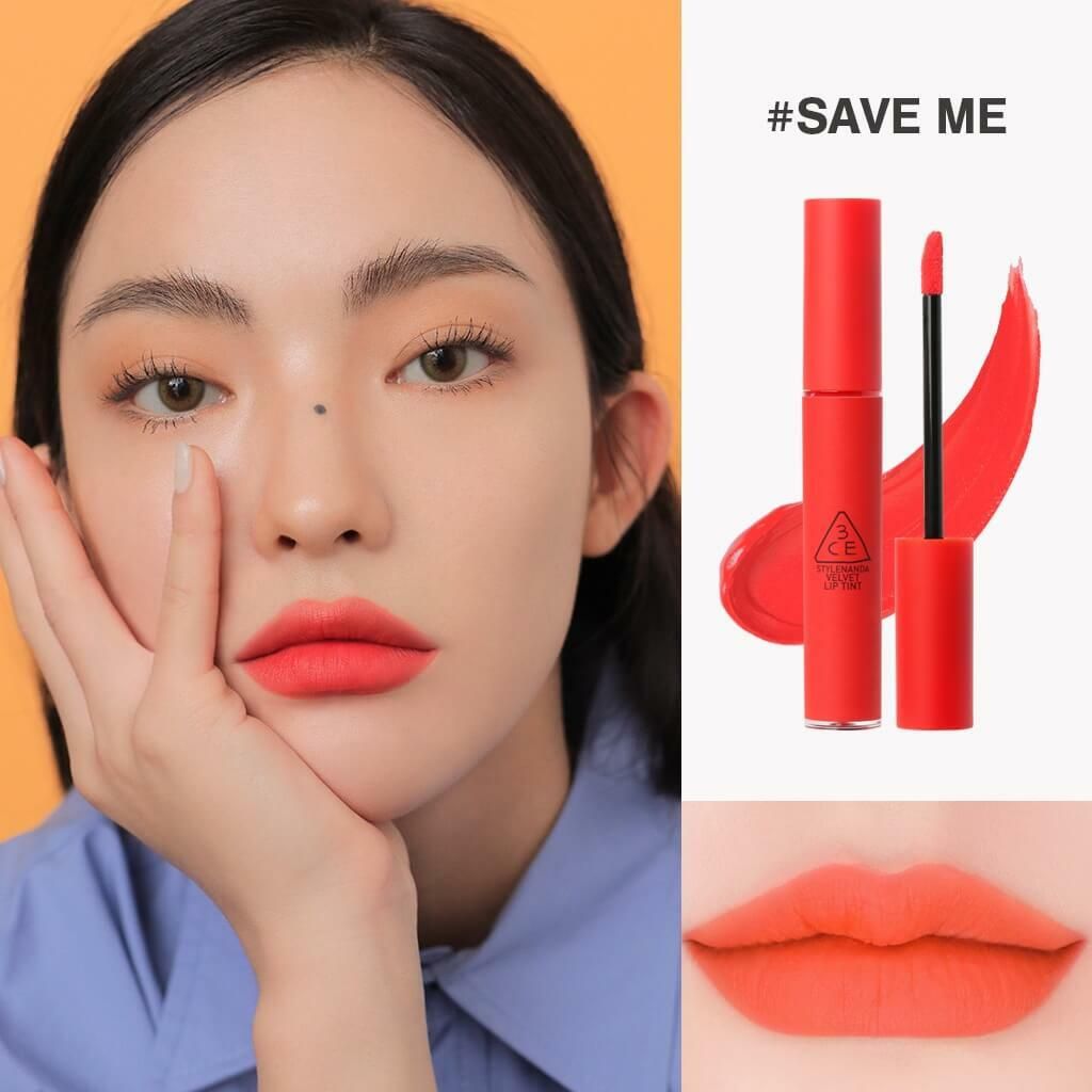 JuzBeauty_JuzBeautyMalaysia_JuzPretty_Authentic_Kbeauty_Malaysia_Skin_Care_Cosmetics_Jbeauty_Australia_Health_Care_3CE_Velvet_Lip_Tint_ (19)