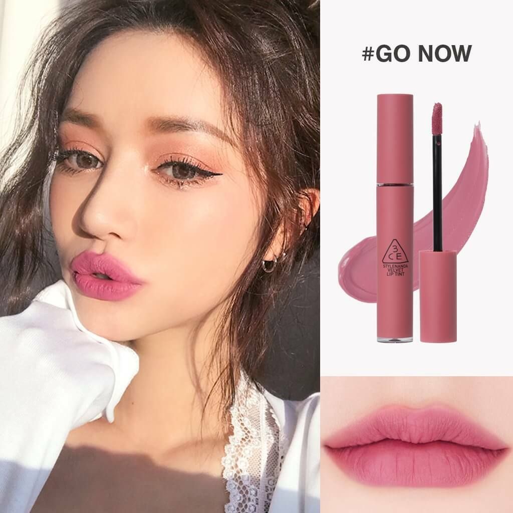 JuzBeauty_JuzBeautyMalaysia_JuzPretty_Authentic_Kbeauty_Malaysia_Skin_Care_Cosmetics_Jbeauty_Australia_Health_Care_3CE_Velvet_Lip_Tint_ (10)