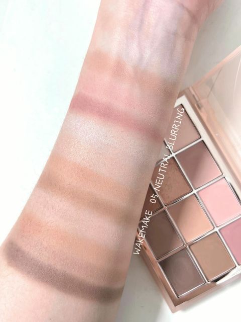 JuzBeauty_JuzBeautyMalaysia_JuzPretty_Authentic_Kbeauty_Malaysia_Skin_Care_Cosmetics_Jbeauty_Australia_Health_Care_WAKEMAKE_Soft_Blurring_Eye_Palette_Daily_Blurring_Coral_Blurring_Neutral_Blurring_ (7)