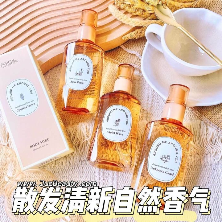 JuzBeauty_JuzBeautyMalaysia_JuzPretty_Authentic_Kbeauty_Malaysia_Skin_Care_Cosmetics_Jbeauty_Australia_Health_Care_ROUND_A_ROUND_Forest_Scented_Body_Mist_ (3)