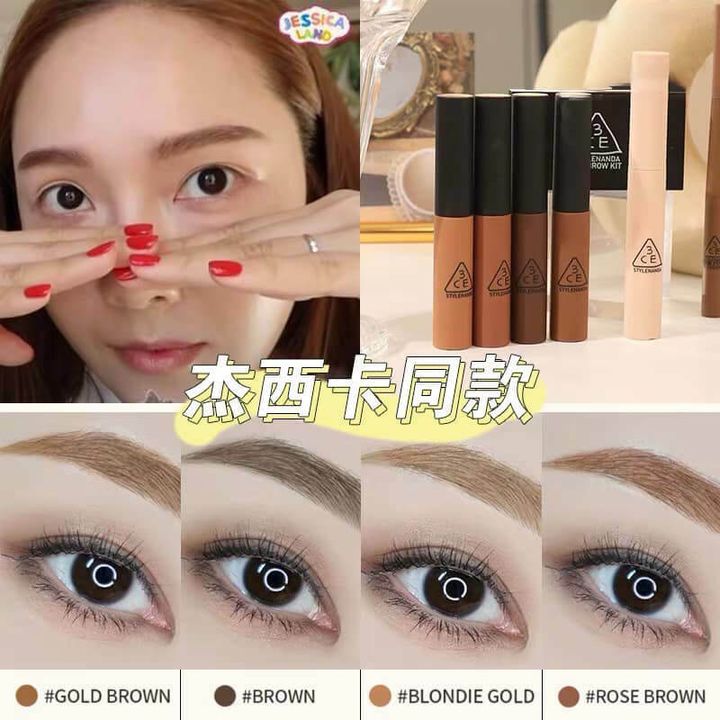 JuzBeauty_JuzBeautyMalaysia_JuzPretty_Authentic_Kbeauty_Malaysia_Skin_Care_Cosmetics_Jbeauty_Australia_Health_Care_3CE_Eyebrow_Mascara_ (9)