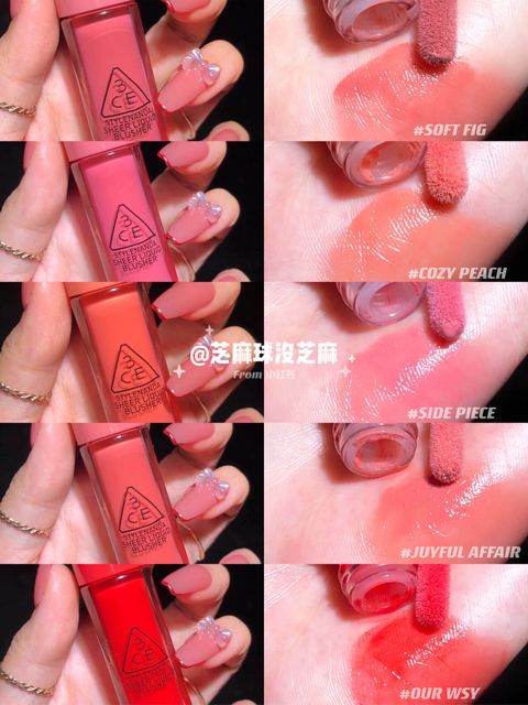 JuzBeauty_JuzBeautyMalaysia_JuzPretty_Authentic_Kbeauty_Malaysia_Skin_Care_Cosmetics_Jbeauty_Australia_Health_Care_3CE_Sheer_Liquid_Blusher_ (7)