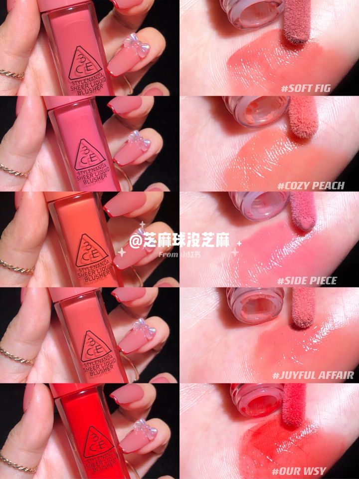 JuzBeauty_JuzBeautyMalaysia_JuzPretty_Authentic_Kbeauty_Malaysia_Skin_Care_Cosmetics_Jbeauty_Australia_Health_Care_3CE_Sheer_Liquid_Blusher_ (7)