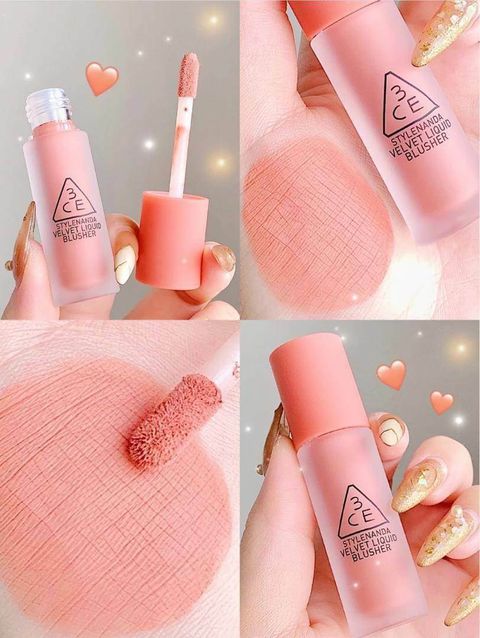 JuzBeauty_JuzBeautyMalaysia_JuzPretty_Authentic_Kbeauty_Malaysia_Skin_Care_Cosmetics_Jbeauty_Australia_Health_Care_3CE_Velvet_Liquid_Blusher_ (1)