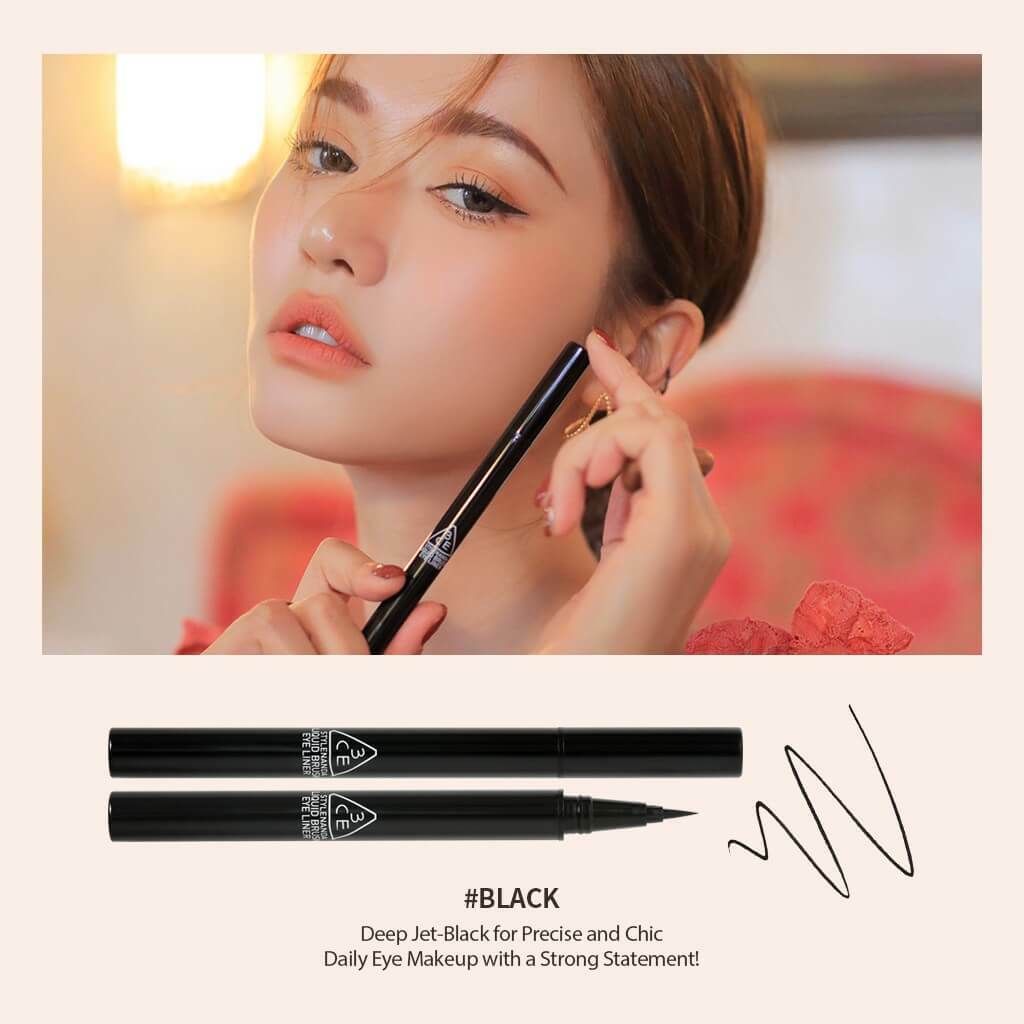 JuzBeauty_JuzBeautyMalaysia_JuzPretty_Authentic_Kbeauty_Malaysia_Skin_Care_Cosmetics_Jbeauty_Australia_Health_Care_3CE_Liquid_Brush_Eye_Liner_ (10)