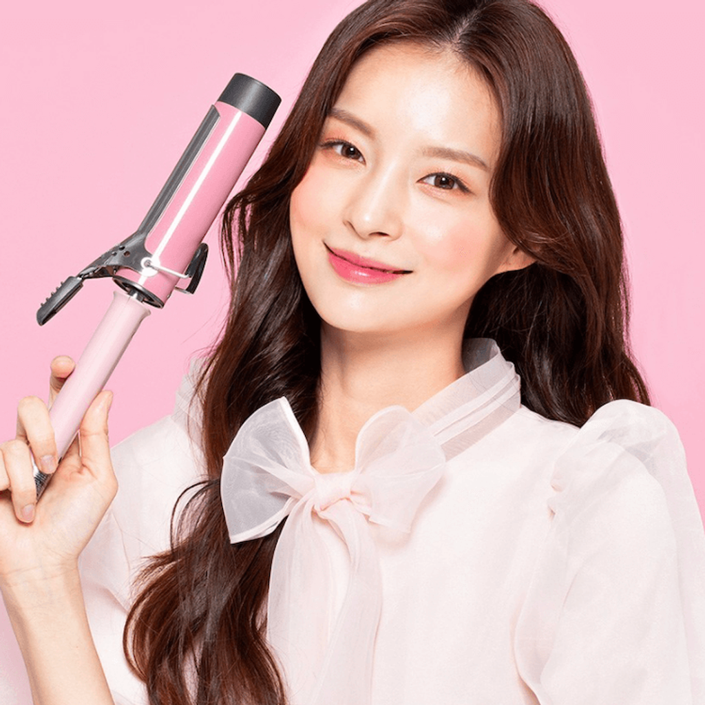 JuzBeauty_JuzBeautyMalaysia_JuzPretty_Authentic_Kbeauty_Malaysia_Skin_Care_Cosmetics_Jbeauty_Australia_Health_Care_Vodana_Glamwave_Curling_Iron_Pink_Violet_32mm_36mm_40mm_ (1)