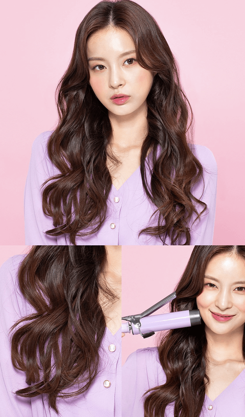 JuzBeauty_JuzBeautyMalaysia_JuzPretty_Authentic_Kbeauty_Malaysia_Skin_Care_Cosmetics_Jbeauty_Australia_Health_Care_Vodana_Glamwave_Curling_Iron_Pink_Violet_32mm_36mm_40mm_ (2)