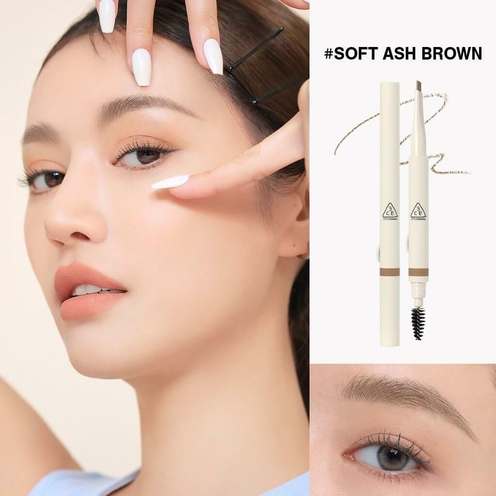 JuzBeauty_JuzBeautyMalaysia_JuzPretty_Authentic_Kbeauty_Malaysia_Skin_Care_Cosmetics_Jbeauty_Australia_Health_Care_3CE_Easy_Brow_Designing_Pencil_2