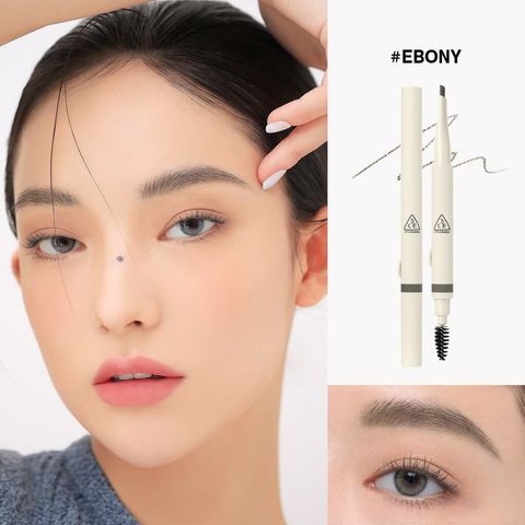 JuzBeauty_JuzBeautyMalaysia_JuzPretty_Authentic_Kbeauty_Malaysia_Skin_Care_Cosmetics_Jbeauty_Australia_Health_Care_3CE_Easy_Brow_Designing_Pencil_1