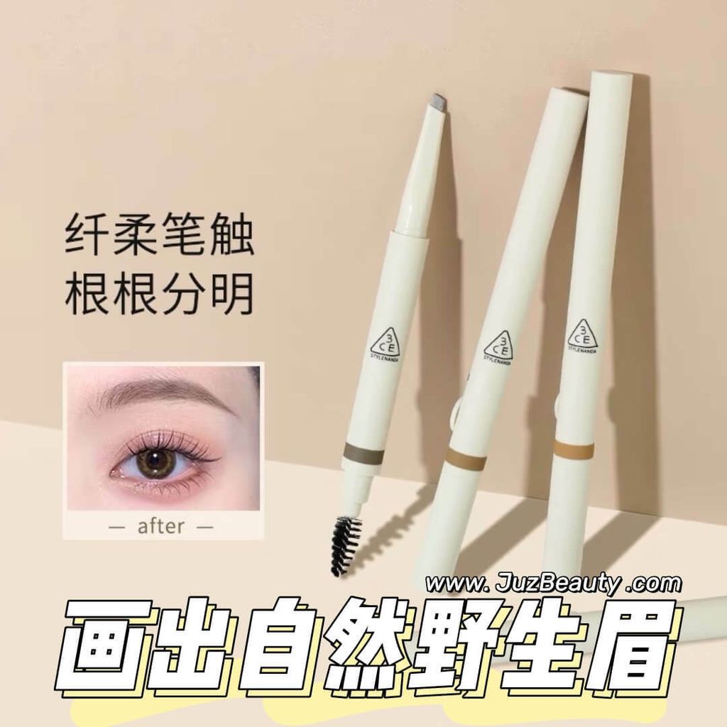 JuzBeauty_JuzBeautyMalaysia_JuzPretty_Authentic_Kbeauty_Malaysia_Skin_Care_Cosmetics_Jbeauty_Australia_Health_Care_3CE_Easy_Brow_Designing_Pencil_10