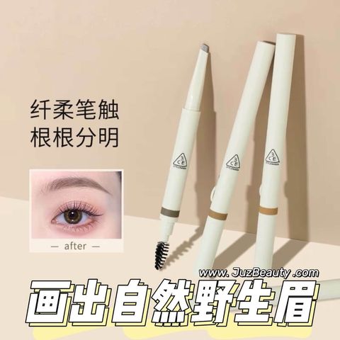 JuzBeauty_JuzBeautyMalaysia_JuzPretty_Authentic_Kbeauty_Malaysia_Skin_Care_Cosmetics_Jbeauty_Australia_Health_Care_3CE_Easy_Brow_Designing_Pencil_10