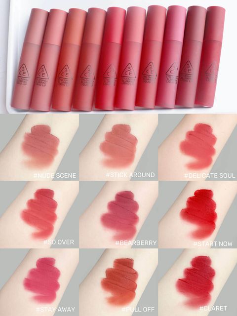 JuzBeauty_JuzBeautyMalaysia_JuzPretty_Authentic_Kbeauty_Malaysia_Skin_Care_Cosmetics_Jbeauty_Australia_Health_Care_3CE_Blurring_Liquid_Lip_10