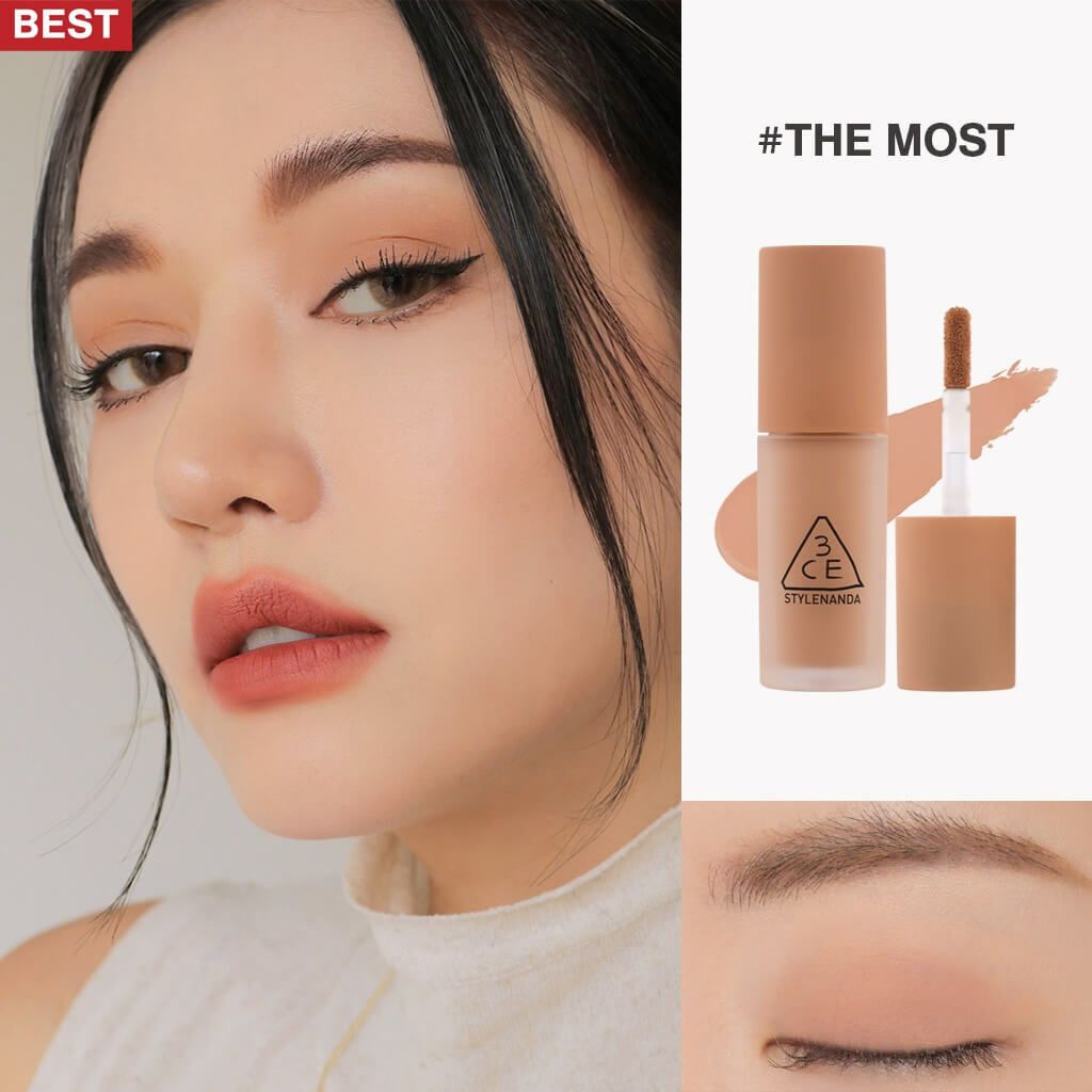 3CE Liquid Primer Eye Shadow 哑光液体眼影– JuzBeauty Malaysia | 100% Authentic  Online Beauty Shop