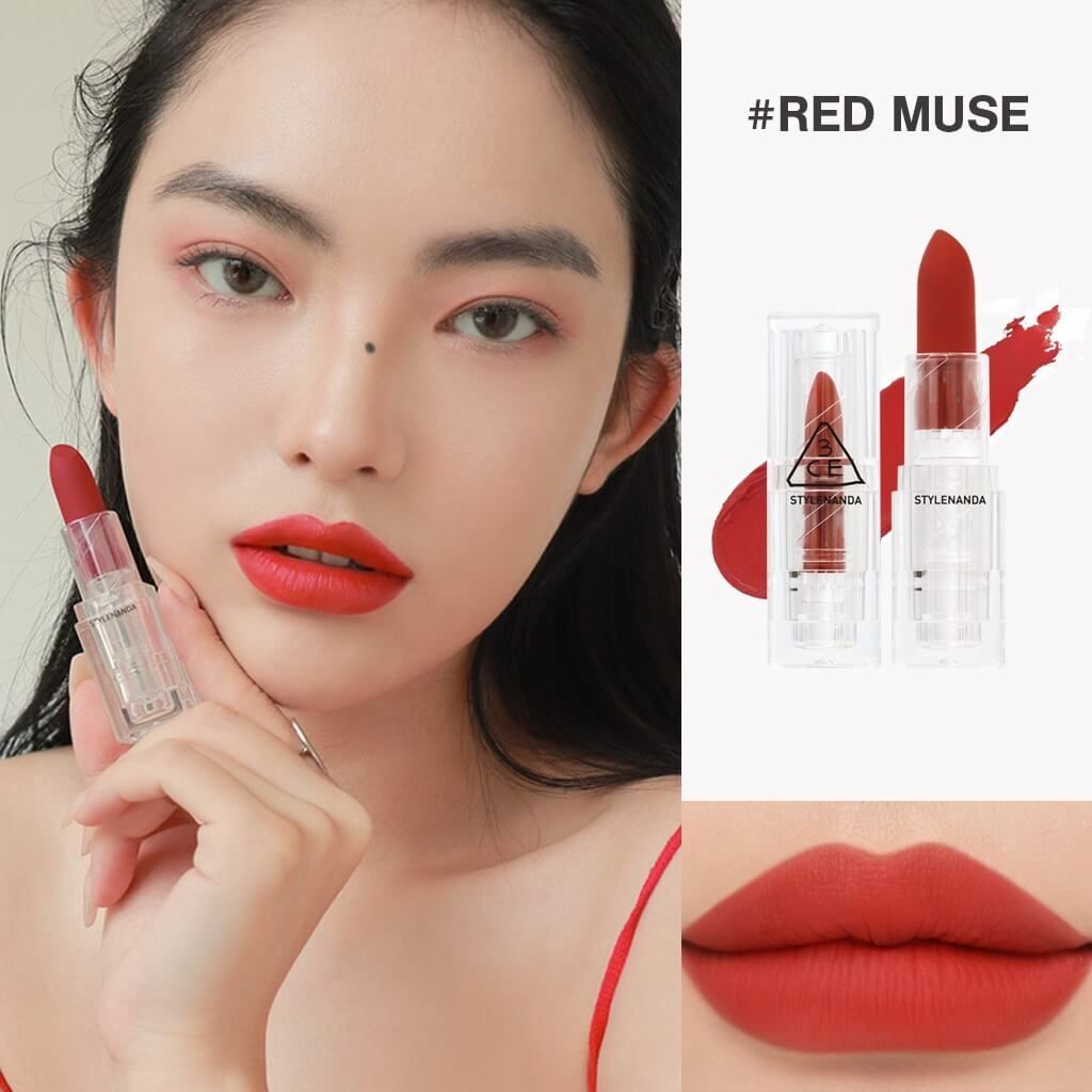 JuzBeauty_JuzBeautyMalaysia_JuzPretty_Authentic_Kbeauty_Malaysia_Skin_Care_Cosmetics_Jbeauty_Australia_Health_Care_3CE_Soft_Matte_Lipstick_3