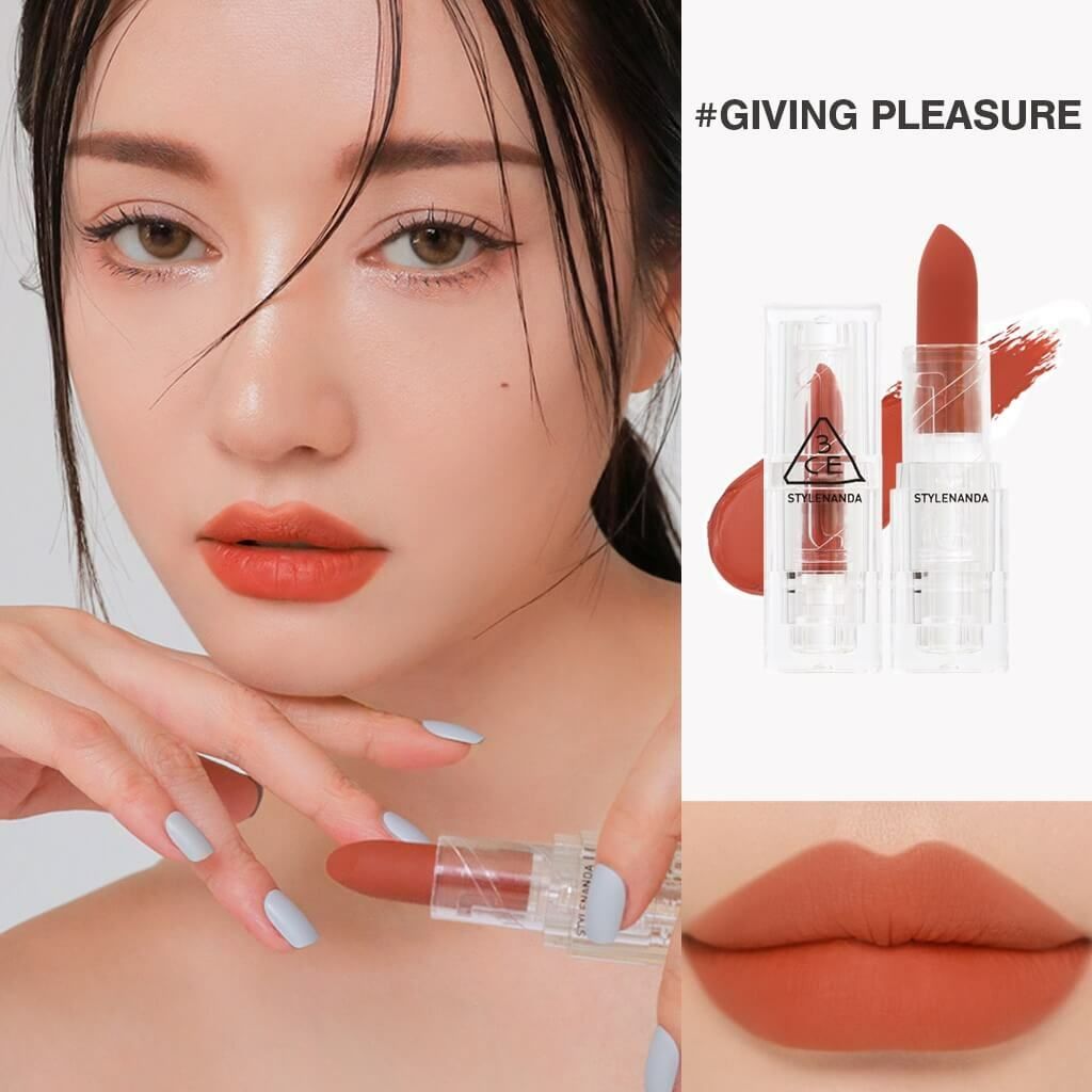 JuzBeauty_JuzBeautyMalaysia_JuzPretty_Authentic_Kbeauty_Malaysia_Skin_Care_Cosmetics_Jbeauty_Australia_Health_Care_3CE_Soft_Matte_Lipstick_16