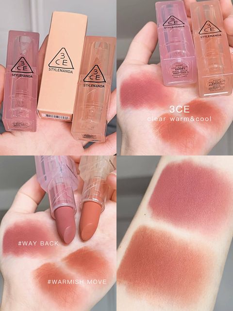 JuzBeauty_JuzBeautyMalaysia_JuzPretty_Authentic_Kbeauty_Malaysia_Skin_Care_Cosmetics_Jbeauty_Australia_Health_Care_3CE_Soft_Matte_Lipstick_Warm_vs_Cool_19