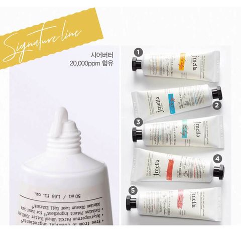 JuzBeauty_JuzBeautyMalaysia_JuzPretty_Authentic_Kbeauty_Malaysia_Skin_Care_Cosmetics_Jbeauty_Australia_Health_Care_jmella Signature Hand Cream Set 3