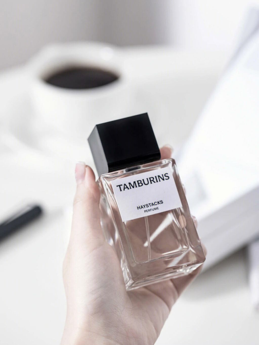 【Jennie同款爆款】TAMBURINS Perfume 香水