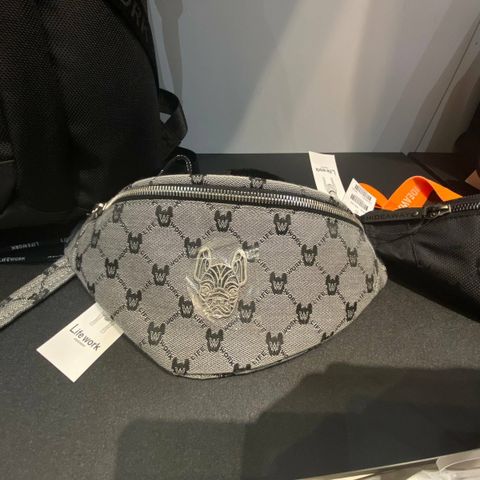 JuzBeauty_JuzBeautyMalaysia_JuzPretty_Authentic_Kbeauty_Malaysia_Skin_Care_Cosmetics_Jbeauty_Australia_Health_Care_korean_streetwear_LifeWork Monogram Jacquard 2WAY Crossbody Bag 11