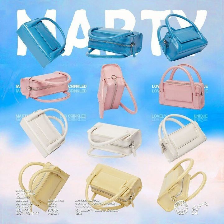 JuzBeauty_JuzBeautyMalaysia_JuzPretty_Authentic_Kbeauty_Malaysia_Skin_Care_Cosmetics_Jbeauty_Australia_Health_Care_korean_streetwear_FIND KAPOOR Marty Bag B18 14