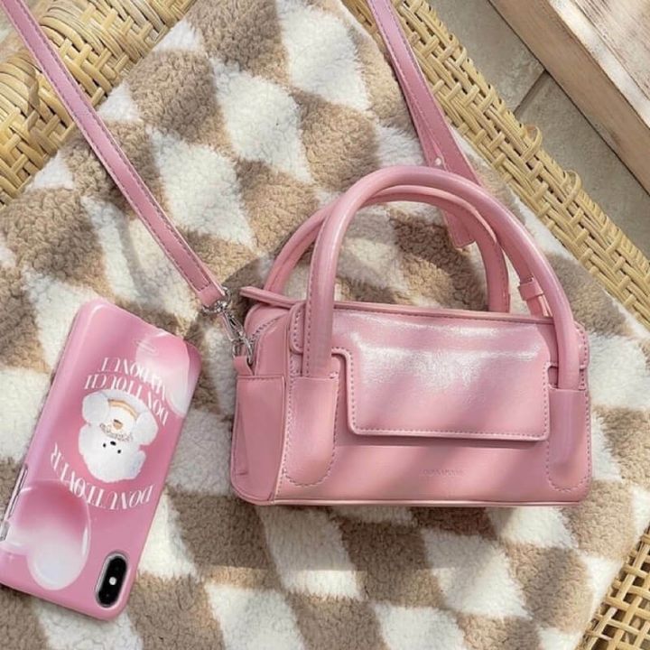 JuzBeauty_JuzBeautyMalaysia_JuzPretty_Authentic_Kbeauty_Malaysia_Skin_Care_Cosmetics_Jbeauty_Australia_Health_Care_korean_streetwear_FIND KAPOOR Marty Bag B18 11