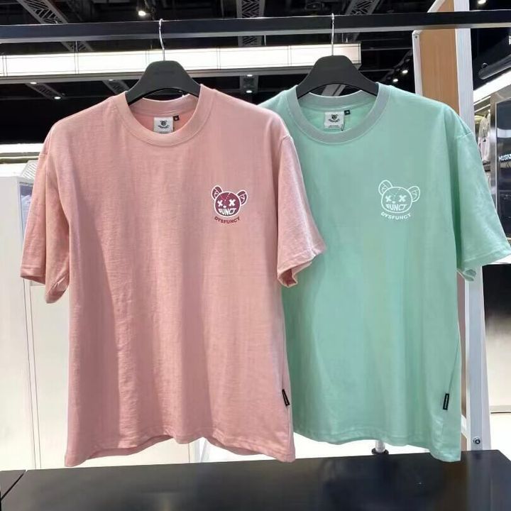 JuzBeauty_JuzBeautyMalaysia_JuzPretty_Authentic_Kbeauty_Malaysia_Skin_Care_Cosmetics_Jbeauty_Australia_Health_Care_korean_streetwear_DYSFUNCT Bear Collection T-shirt Tee 4