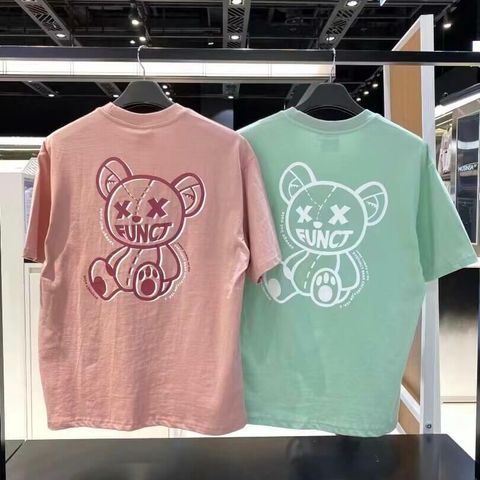 JuzBeauty_JuzBeautyMalaysia_JuzPretty_Authentic_Kbeauty_Malaysia_Skin_Care_Cosmetics_Jbeauty_Australia_Health_Care_korean_streetwear_DYSFUNCT Bear Collection T-shirt Tee 5