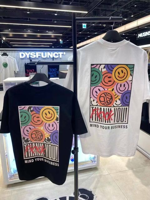 JuzBeauty_JuzBeautyMalaysia_JuzPretty_Authentic_Kbeauty_Malaysia_Skin_Care_Cosmetics_Jbeauty_Australia_Health_Care_korean_streetwear_DYSFUNCT Karen T-shirt tee 4