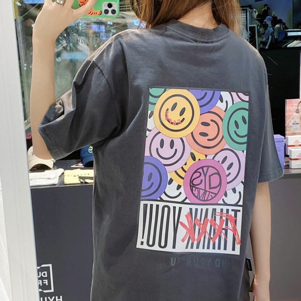 JuzBeauty_JuzBeautyMalaysia_JuzPretty_Authentic_Kbeauty_Malaysia_Skin_Care_Cosmetics_Jbeauty_Australia_Health_Care_korean_streetwear_DYSFUNCT Karen T-shirt tee 9