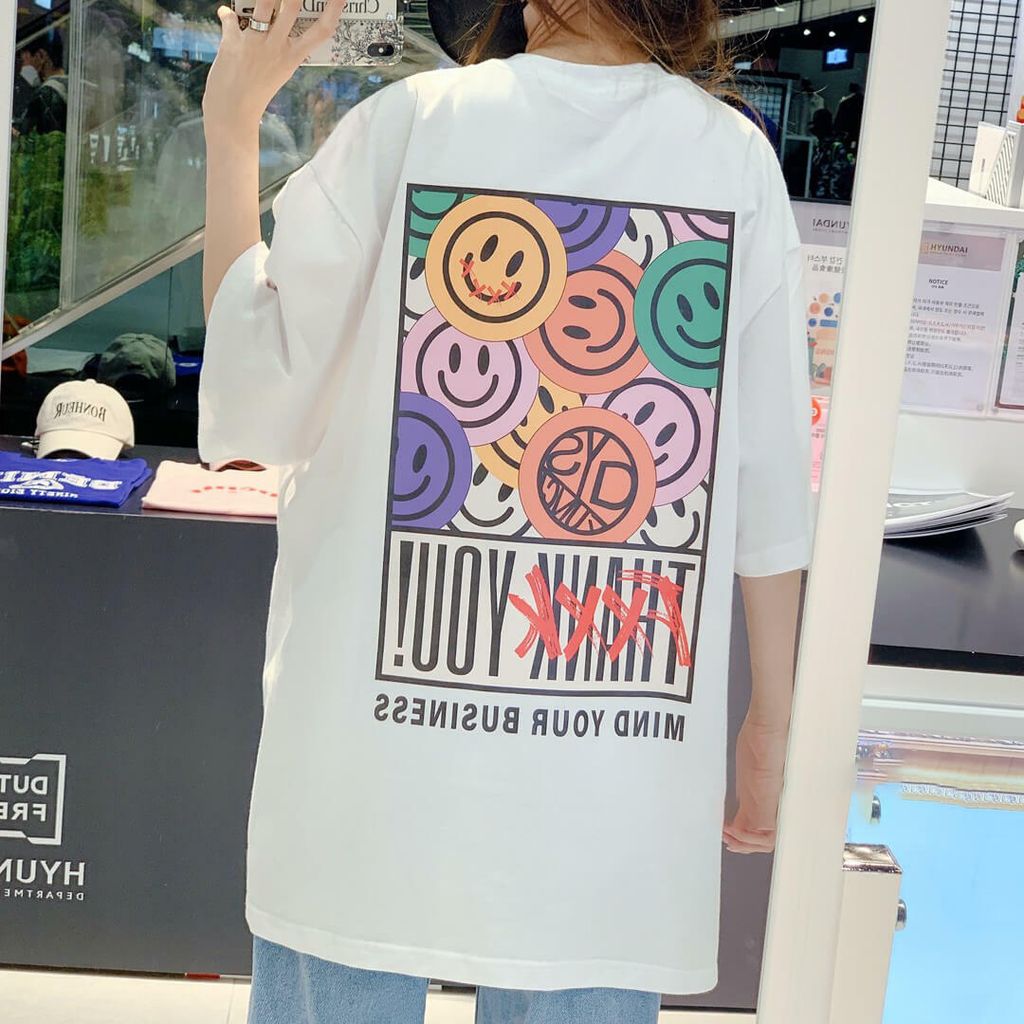 JuzBeauty_JuzBeautyMalaysia_JuzPretty_Authentic_Kbeauty_Malaysia_Skin_Care_Cosmetics_Jbeauty_Australia_Health_Care_korean_streetwear_DYSFUNCT Karen T-shirt tee 5