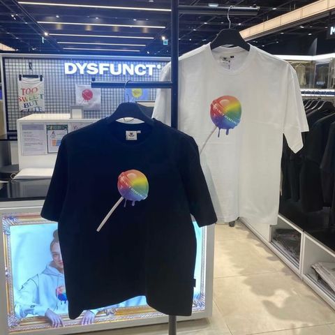 JuzBeauty_JuzBeautyMalaysia_JuzPretty_Authentic_Kbeauty_Malaysia_Skin_Care_Cosmetics_Jbeauty_Australia_Health_Care_korean_streetwear_DYSFUNCT Too Sweet But Cute T-shirt Top 13