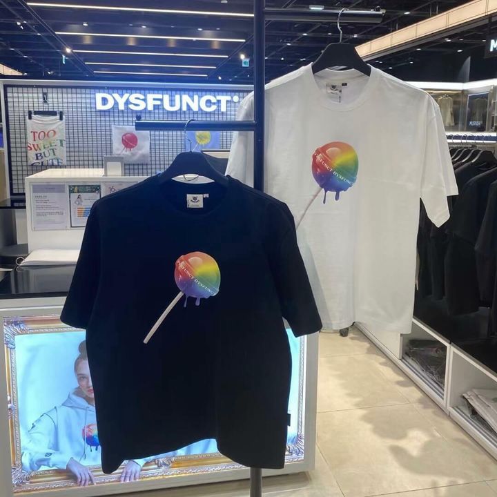 JuzBeauty_JuzBeautyMalaysia_JuzPretty_Authentic_Kbeauty_Malaysia_Skin_Care_Cosmetics_Jbeauty_Australia_Health_Care_korean_streetwear_DYSFUNCT Too Sweet But Cute T-shirt Top 13