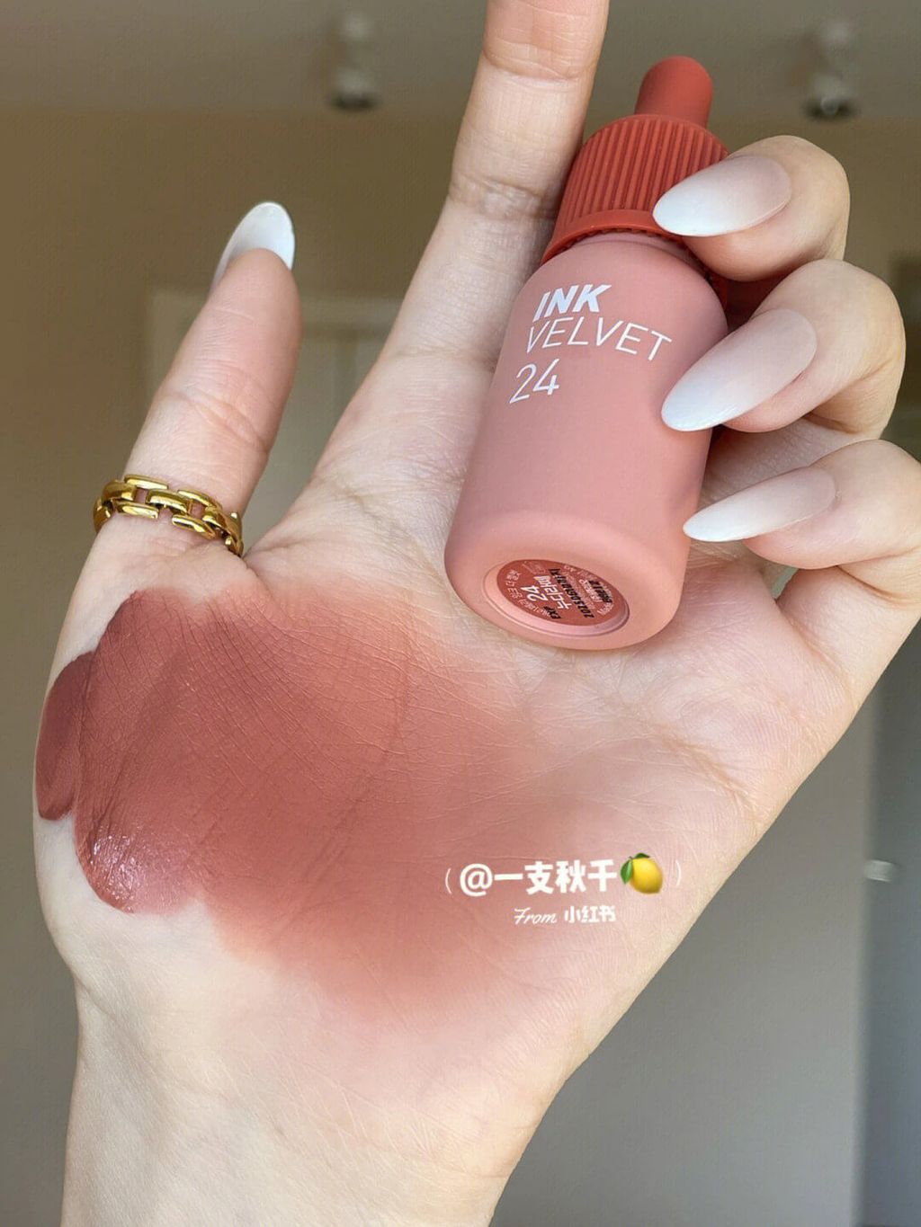 JuzBeauty_JuzBeautyMalaysia_JuzPretty_Authentic_Kbeauty_Malaysia_Skin_Care_Cosmetics_Jbeauty_Australia_Health_Care_korean_streetwear_peripera Ink The Velvet Lip Tint - Nude Brew Collection 8