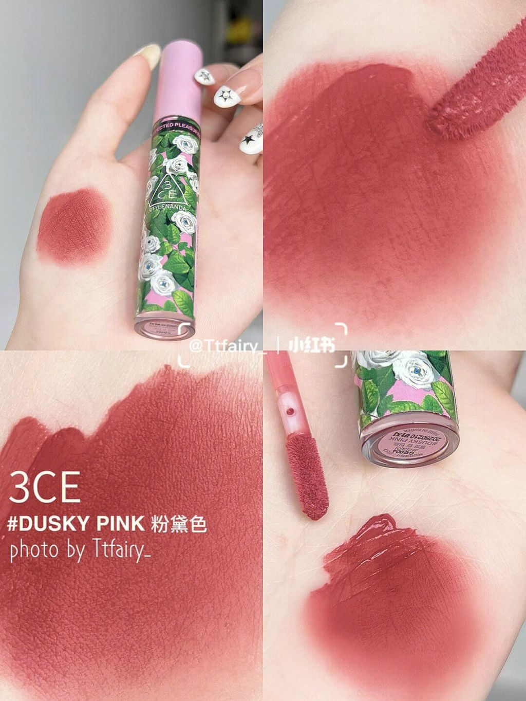 JuzBeauty_JuzBeautyMalaysia_JuzPretty_Authentic_Kbeauty_Malaysia_Skin_Care_Cosmetics_Jbeauty_Australia_Health_Care_korean_streetwear_3CE TOILETPAPER Velvet Lip Tint 1