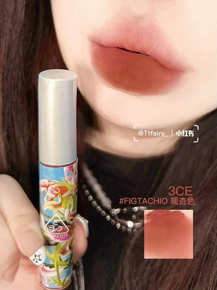 JuzBeauty_JuzBeautyMalaysia_JuzPretty_Authentic_Kbeauty_Malaysia_Skin_Care_Cosmetics_Jbeauty_Australia_Health_Care_korean_streetwear_3CE TOILETPAPER Velvet Lip Tint 9