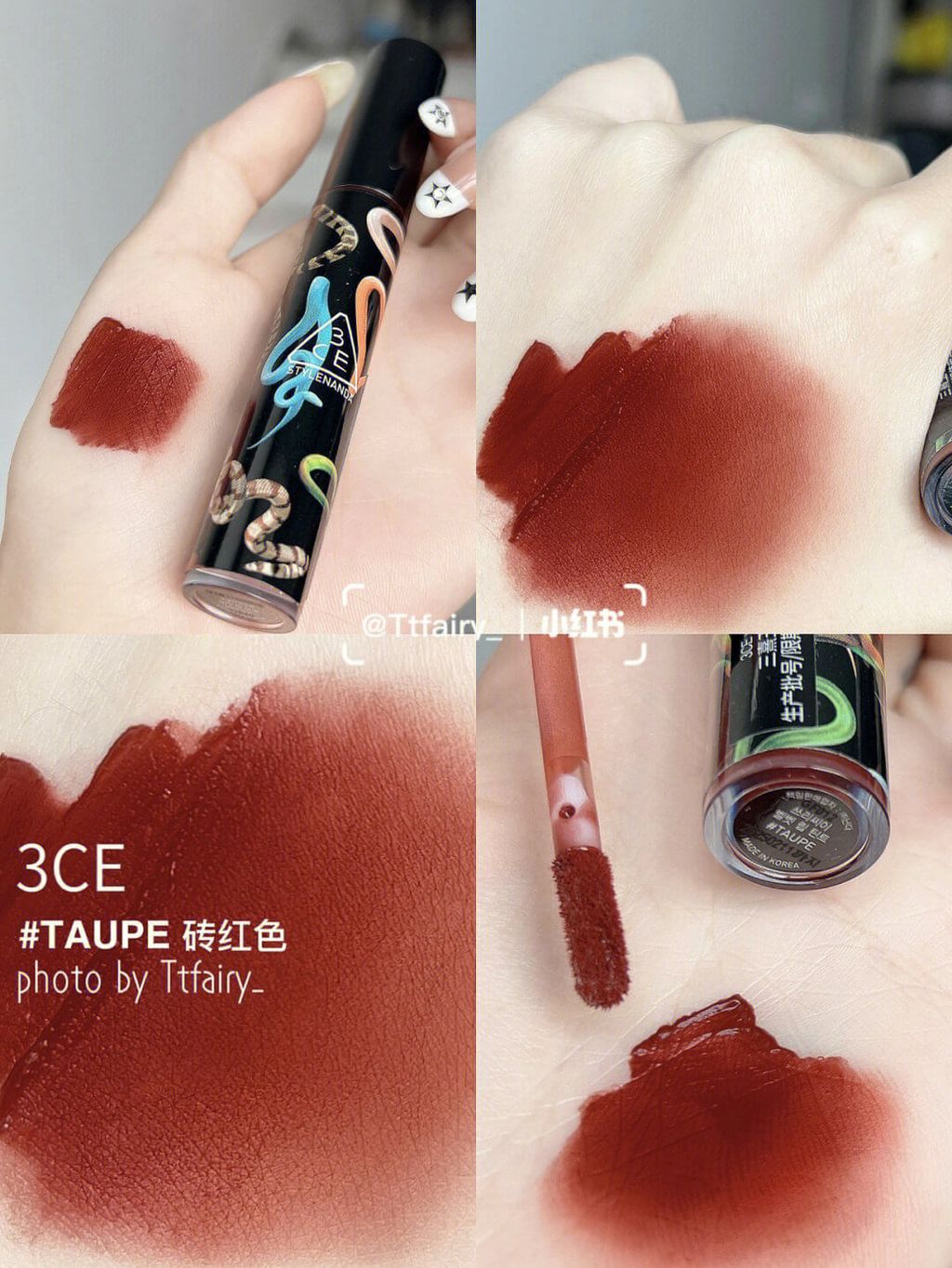 JuzBeauty_JuzBeautyMalaysia_JuzPretty_Authentic_Kbeauty_Malaysia_Skin_Care_Cosmetics_Jbeauty_Australia_Health_Care_korean_streetwear_3CE TOILETPAPER Velvet Lip Tint 8