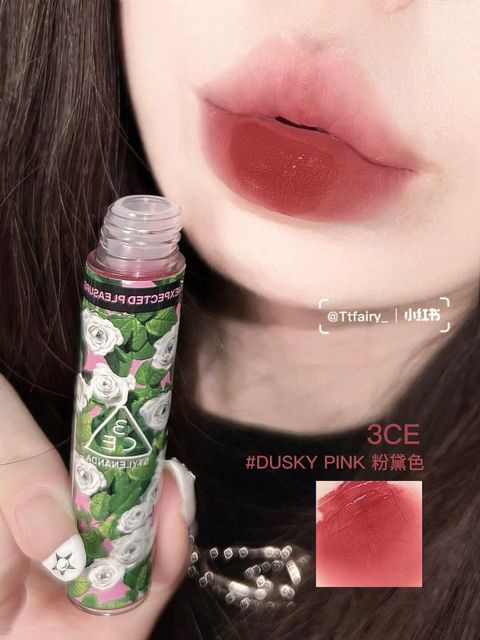 JuzBeauty_JuzBeautyMalaysia_JuzPretty_Authentic_Kbeauty_Malaysia_Skin_Care_Cosmetics_Jbeauty_Australia_Health_Care_korean_streetwear_3CE TOILETPAPER Velvet Lip Tint 10