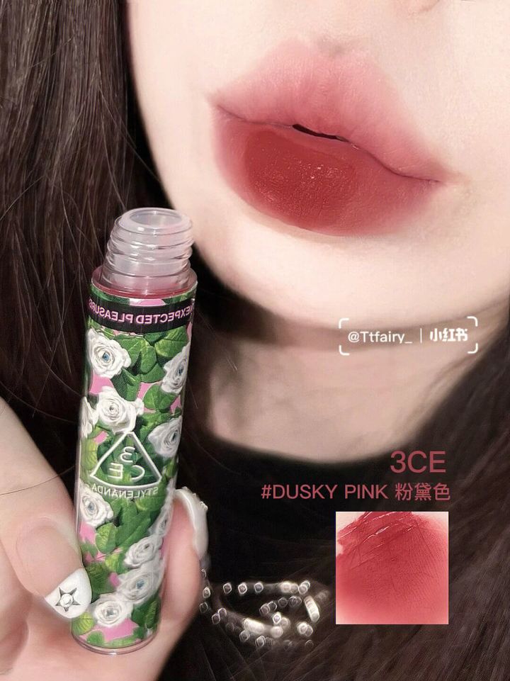 JuzBeauty_JuzBeautyMalaysia_JuzPretty_Authentic_Kbeauty_Malaysia_Skin_Care_Cosmetics_Jbeauty_Australia_Health_Care_korean_streetwear_3CE TOILETPAPER Velvet Lip Tint 10