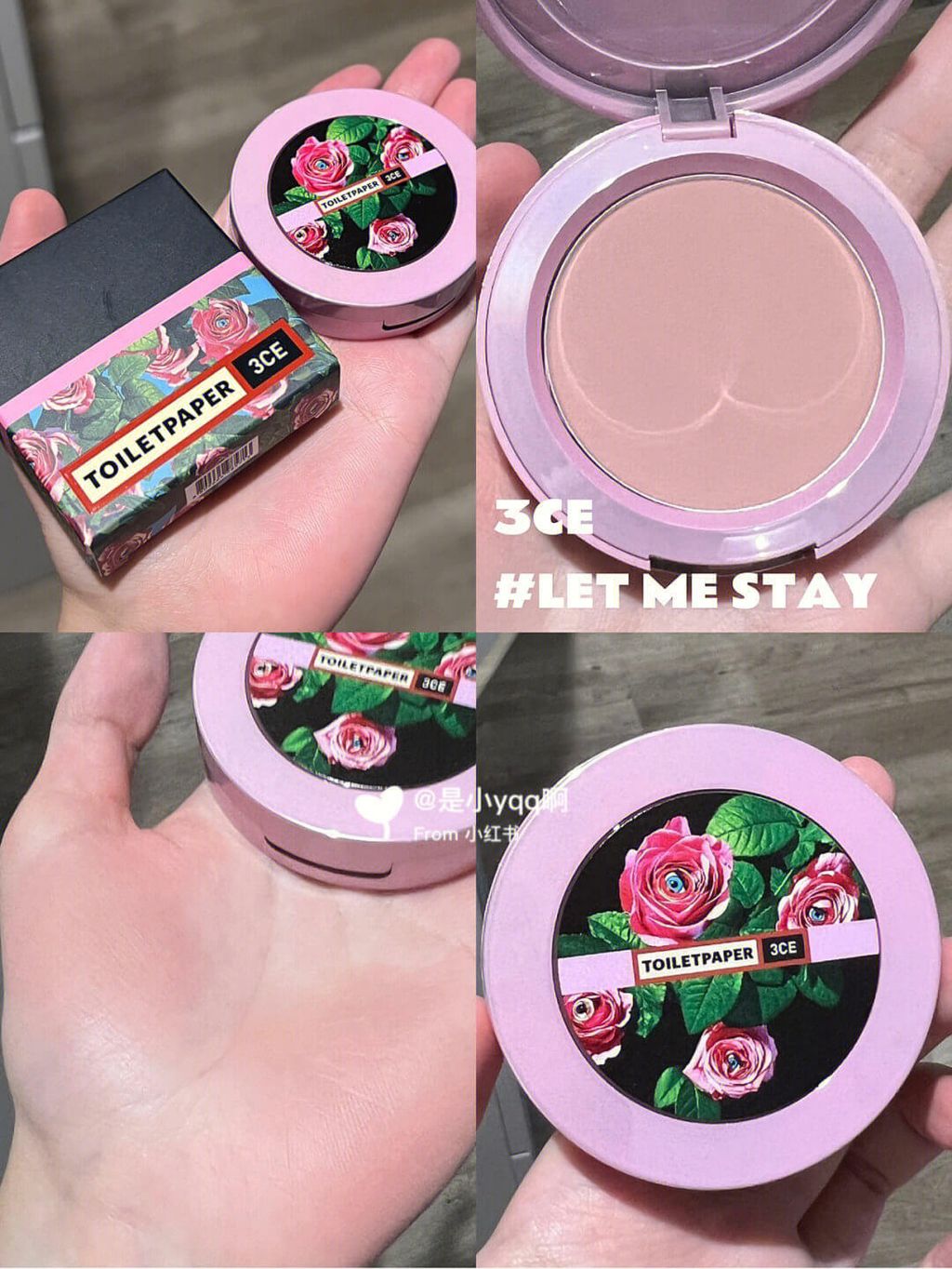 JuzBeauty_JuzBeautyMalaysia_JuzPretty_Authentic_Kbeauty_Malaysia_Skin_Care_Cosmetics_Jbeauty_Australia_Health_Care_korean_streetwear_3CE TOILETPAPER Face Blush 7