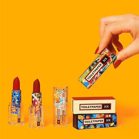 JuzBeauty_JuzBeautyMalaysia_JuzPretty_Authentic_Kbeauty_Malaysia_Skin_Care_Cosmetics_Jbeauty_Australia_Health_Care_korean_streetwear_3CE TOILETPAPER Soft Matte Lipstick 2
