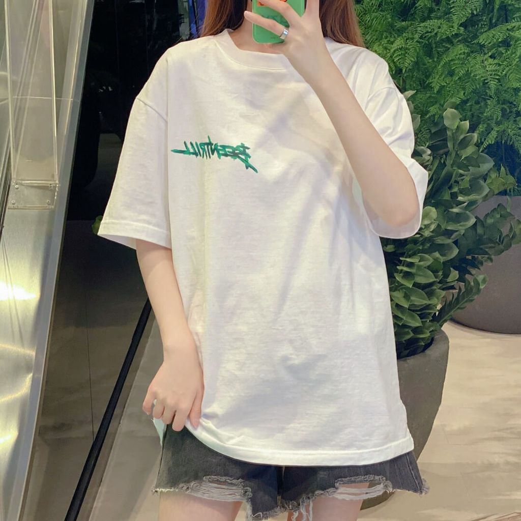 JuzBeauty_JuzBeautyMalaysia_JuzPretty_Authentic_Kbeauty_Malaysia_Skin_Care_Cosmetics_Jbeauty_Australia_Health_Care_korean_streetwear_BEENTRILL Painting Hashtag T-shirt 油画标Tee 3 copy