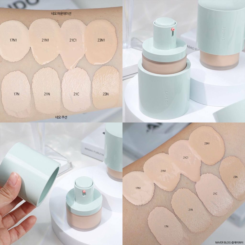 JuzBeauty_JuzBeautyMalaysia_JuzPretty_Authentic_Kbeauty_Malaysia_Skin_Care_Cosmetics_Jbeauty_Australia_Health_Care_korean_streetwear_Laneige Neo Foundation NEO型塑系列粉底液 9