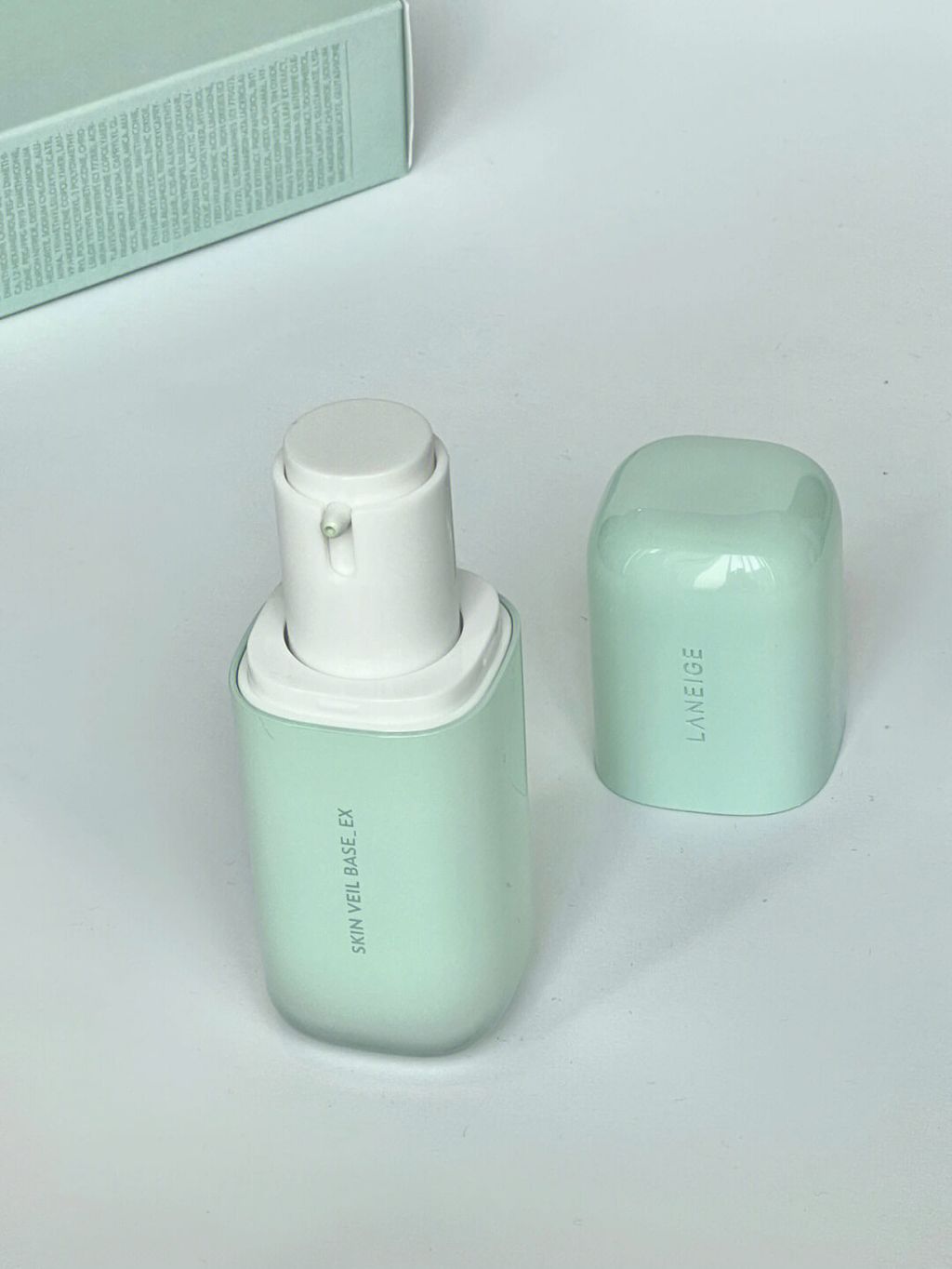 JuzBeauty_JuzBeautyMalaysia_JuzPretty_Authentic_Kbeauty_Malaysia_Skin_Care_Cosmetics_Jbeauty_Australia_Health_Care_korean_streetwear_LANEIGE Skin Veil Base EX 防晒隔离霜 6