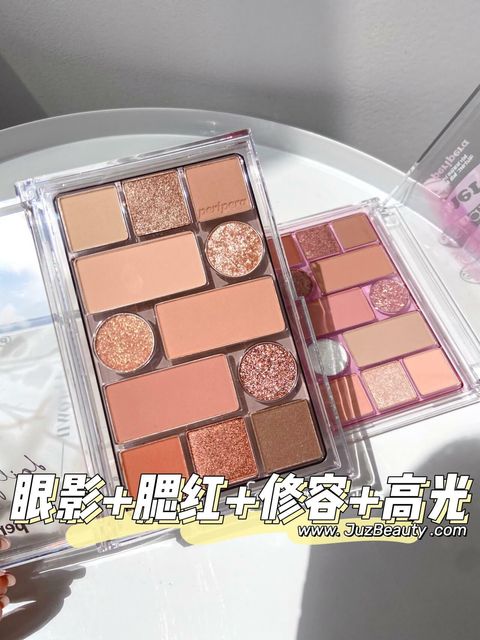 JuzBeauty_JuzBeautyMalaysia_JuzPretty_Authentic_Kbeauty_Malaysia_Skin_Care_Cosmetics_Jbeauty_Australia_Health_Care_korean_streetwear_peripera All Take Mood Technique Palette 6