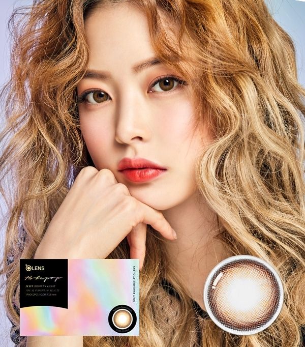 JuzBeauty_JuzBeautyMalaysia_JuzPretty_Authentic_Kbeauty_Malaysia_Skin_Care_Cosmetics_Jbeauty_Australia_Health_Care_korean_streetwear_OLENS Holepop 3con Contact Lens 5