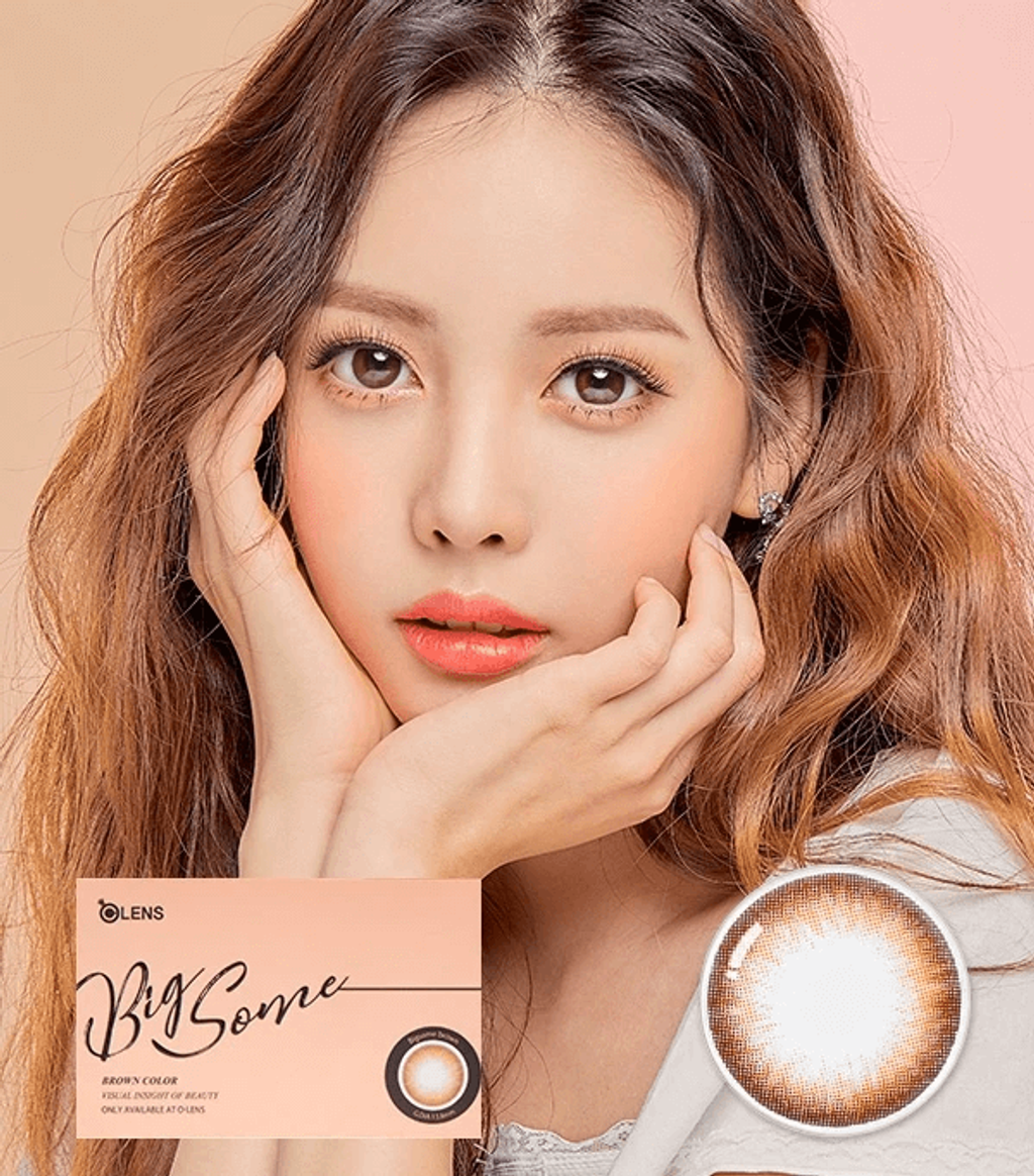 JuzBeauty_JuzBeautyMalaysia_JuzPretty_Authentic_Kbeauty_Malaysia_Skin_Care_Cosmetics_Jbeauty_Australia_Health_Care_korean_streetwear_OLENS Bigsome Contact Lens 3