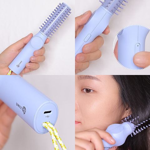 JuzBeauty_JuzBeautyMalaysia_JuzPretty_Authentic_Kbeauty_Malaysia_Skin_Care_Cosmetics_Jbeauty_Australia_Health_Care_korean_streetwear_ UNIX Take Out 4 Cordless Flat Iron Curling Iron 无线卷发棒 直发棒 9
